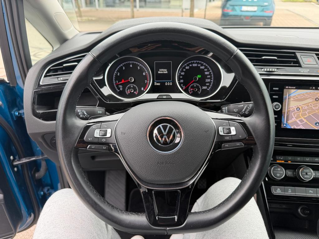 Volkswagen Touran