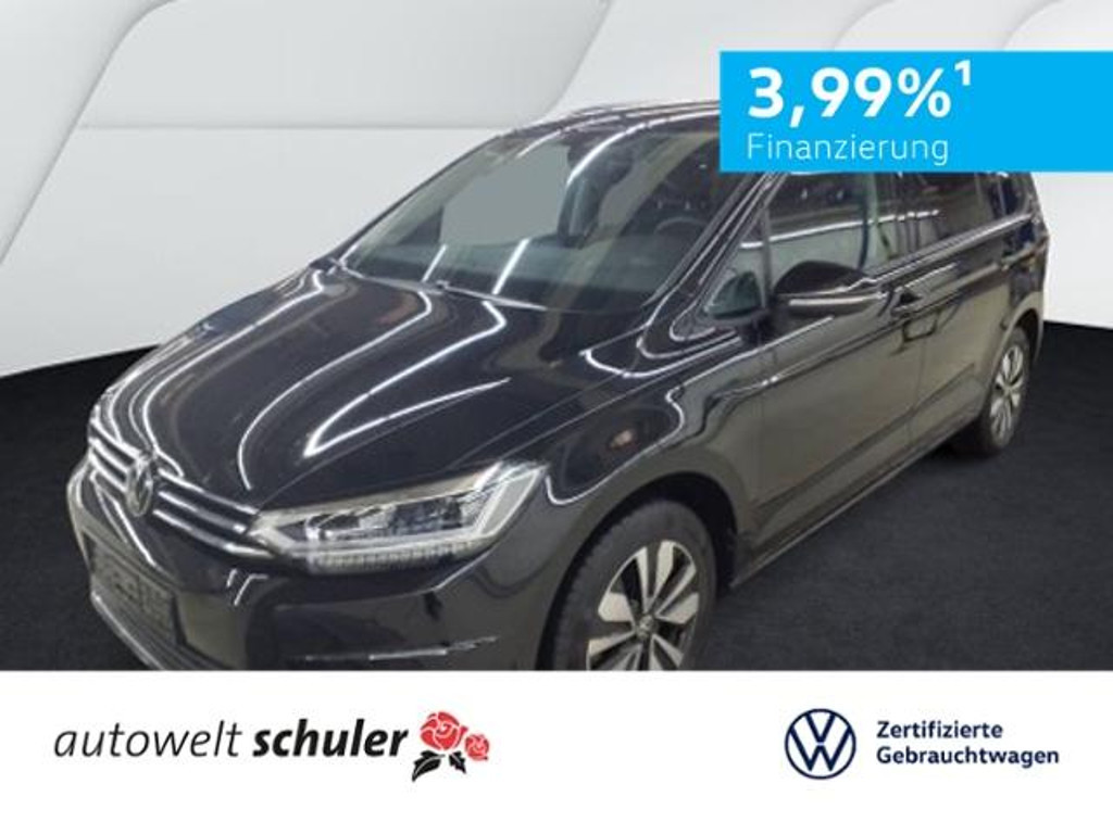 Volkswagen Touran DSG