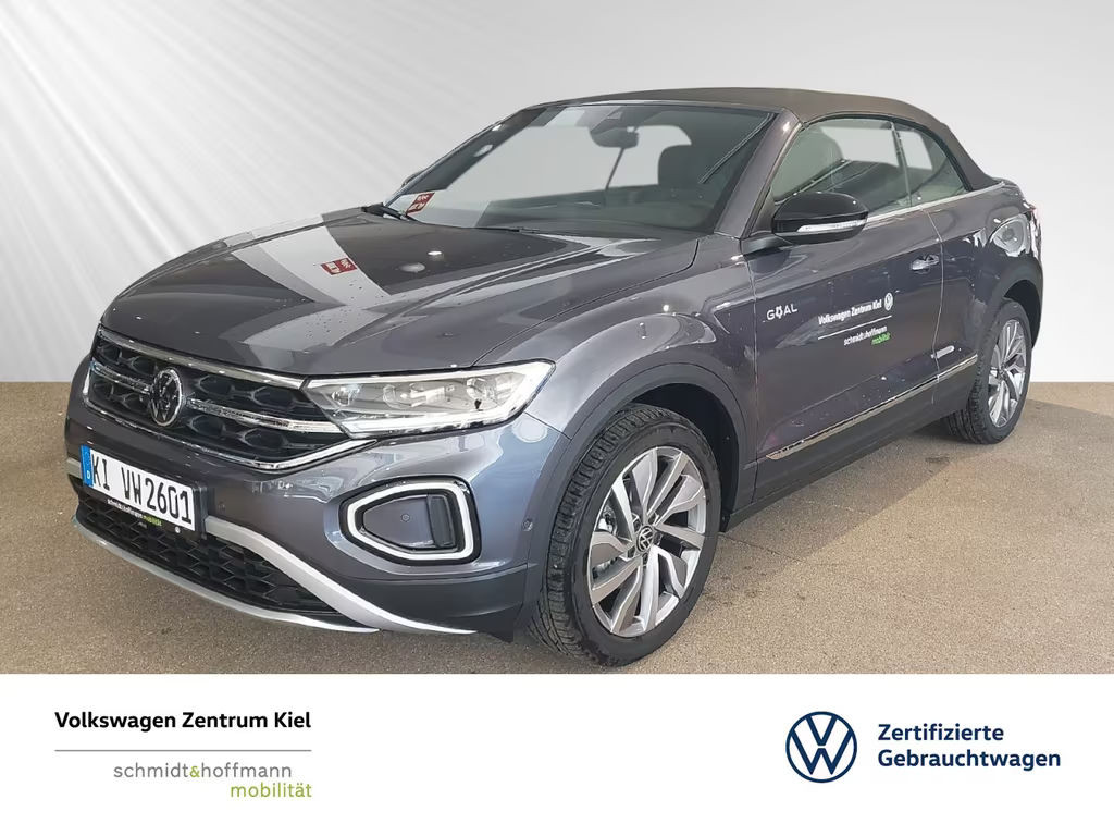 Volkswagen T-Roc Cabriolet 1.5 TSI