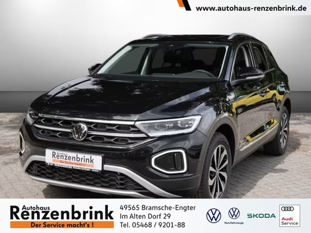 Volkswagen T-Roc Business DSG Style