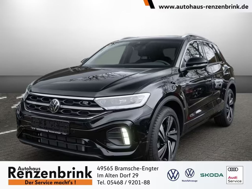 Volkswagen T-Roc DSG R-Line IQ.Drive