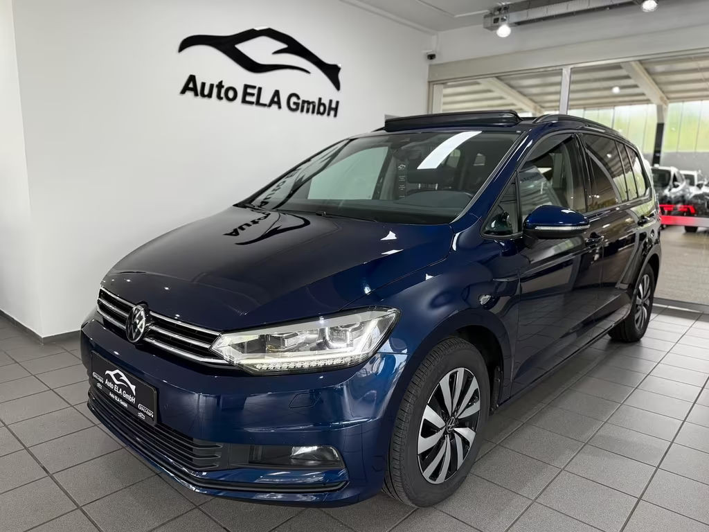 Volkswagen Touran 1.5 TSI 7-zitter