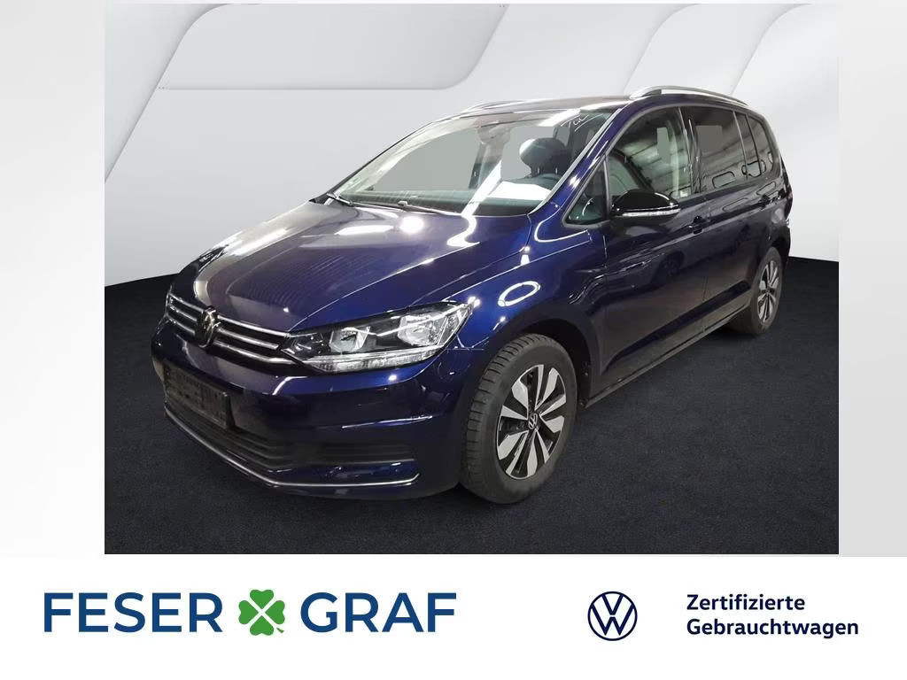 Volkswagen Touran 1.5 TSI