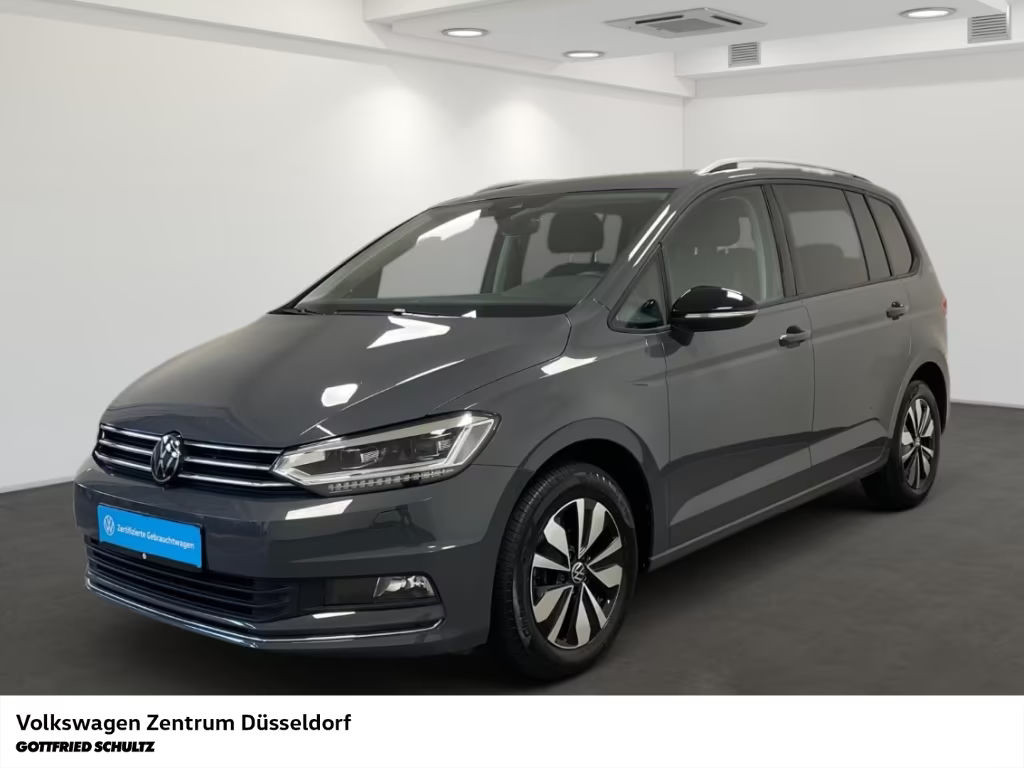 Volkswagen Touran DSG 2.0 TDI