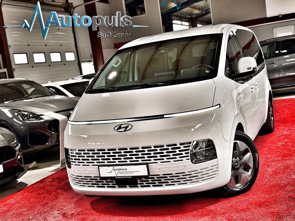 Hyundai Staria Trend Connect