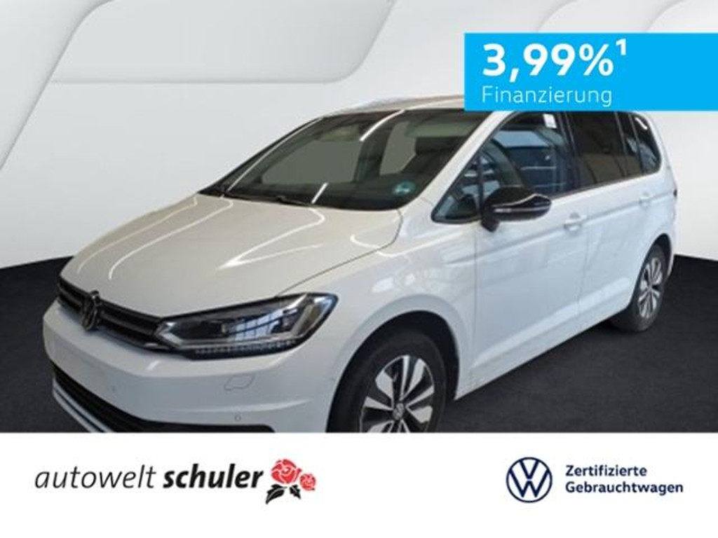 Volkswagen Touran DSG