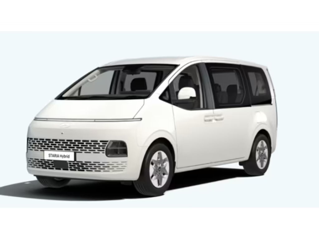 Hyundai Staria 9-Sitzer (MY25) HEV 1.6 T-GDI (225PS) 6-A