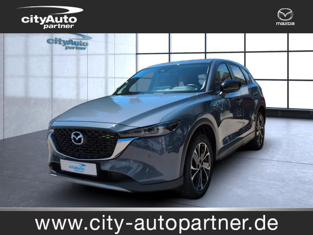 Mazda CX-5 4WD