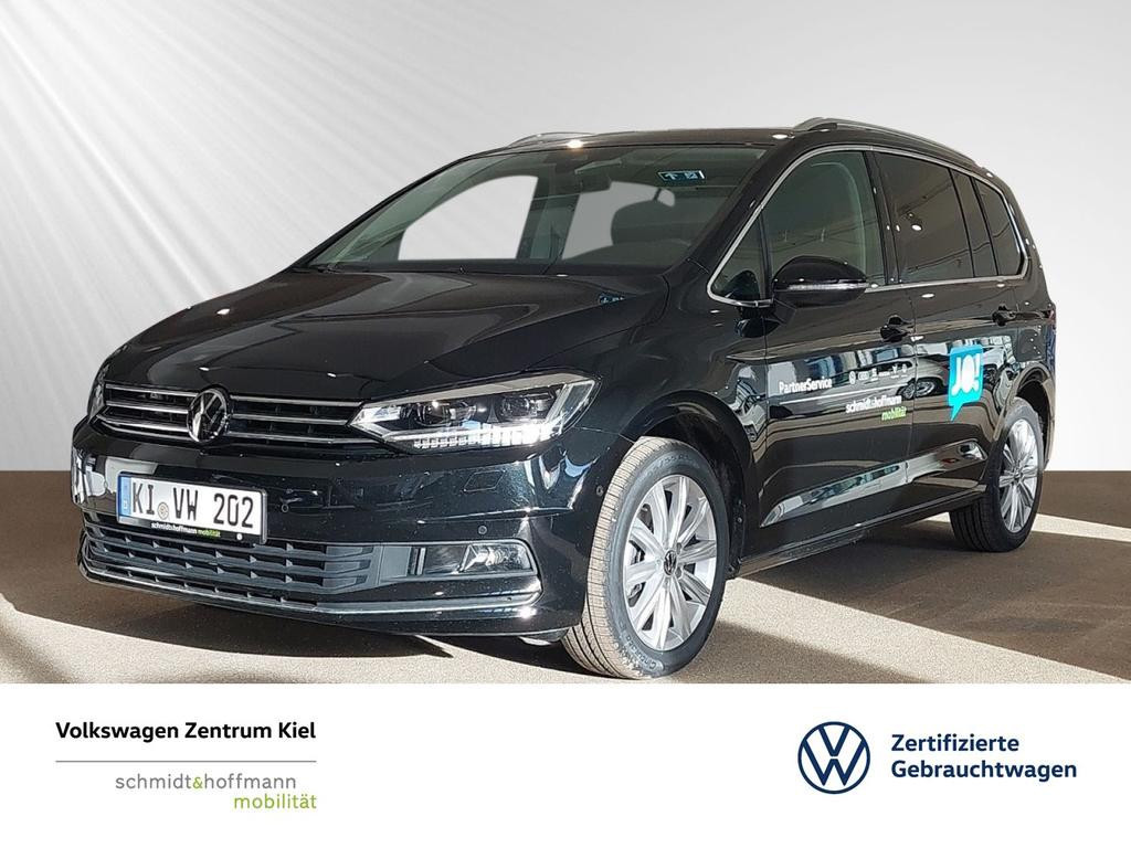 Volkswagen Touran Highline 1.5 TSI