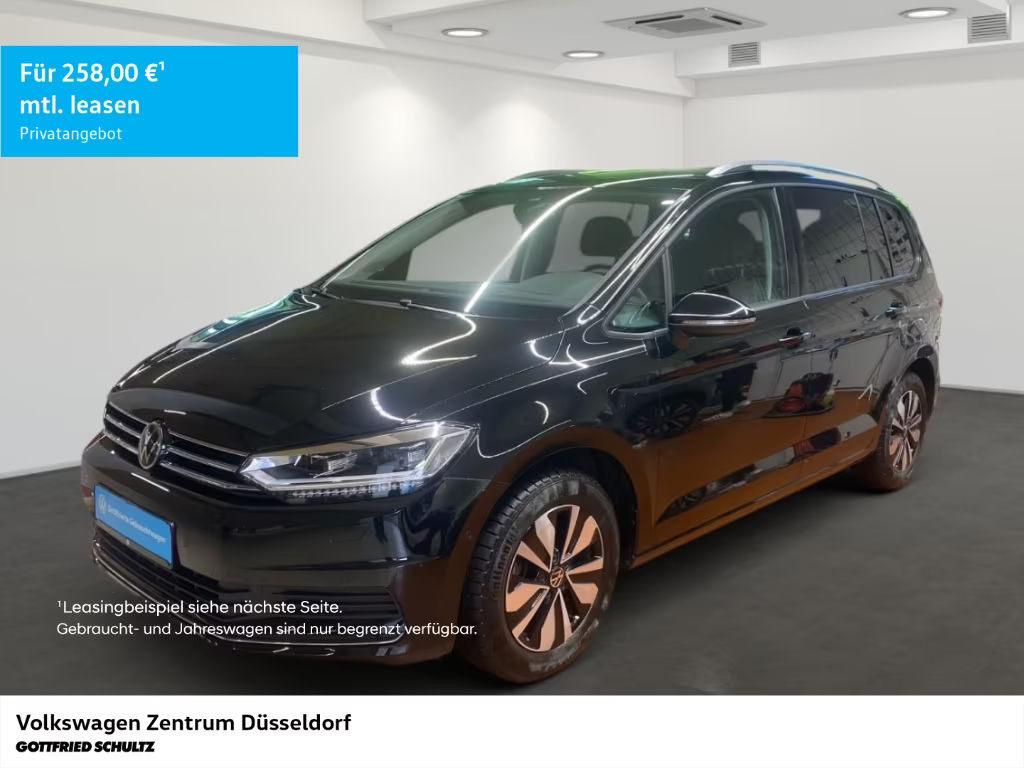 Volkswagen Touran 1.5 TSI