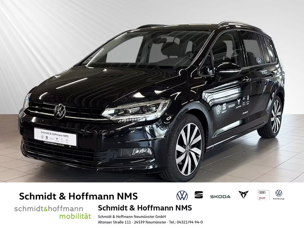 Volkswagen Touran DSG Highline 1.5 TSI