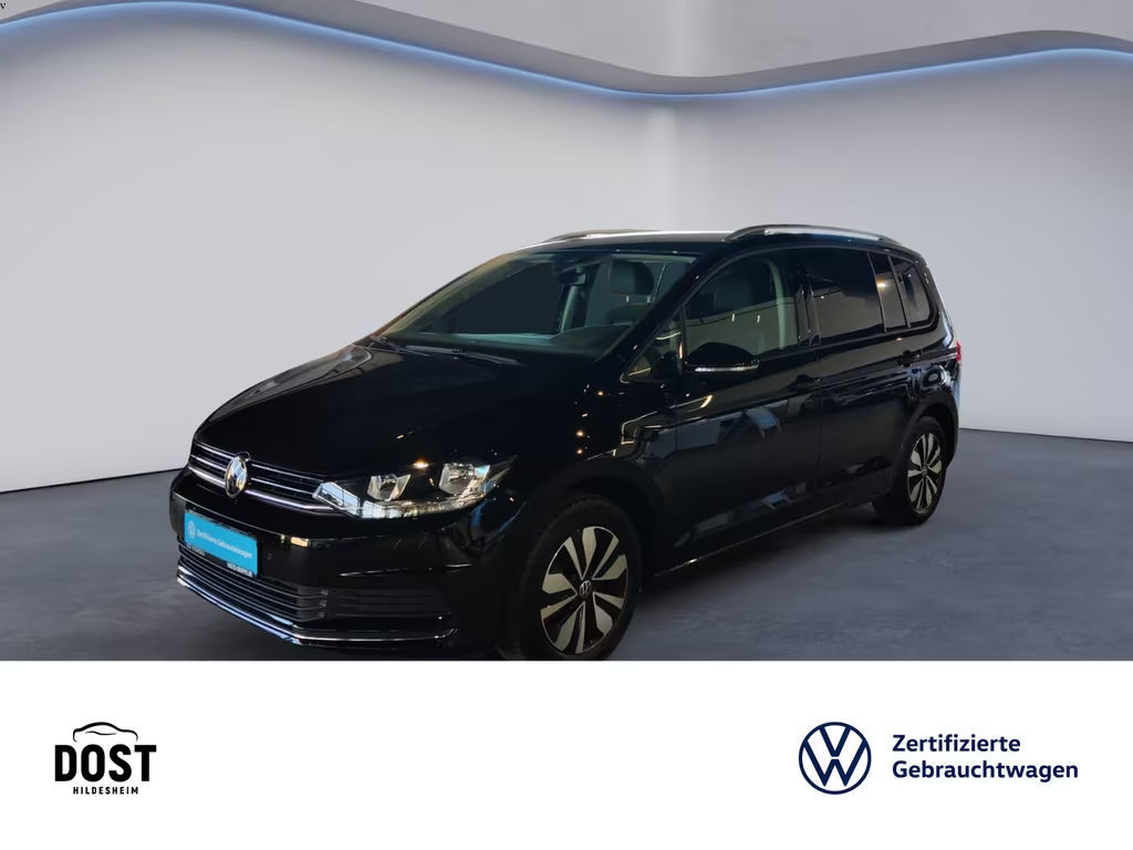 Volkswagen Touran Comfortline 1.5 TSI