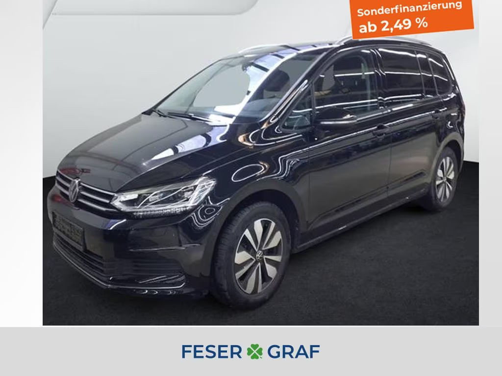 Volkswagen Touran DSG 1.5 TSI