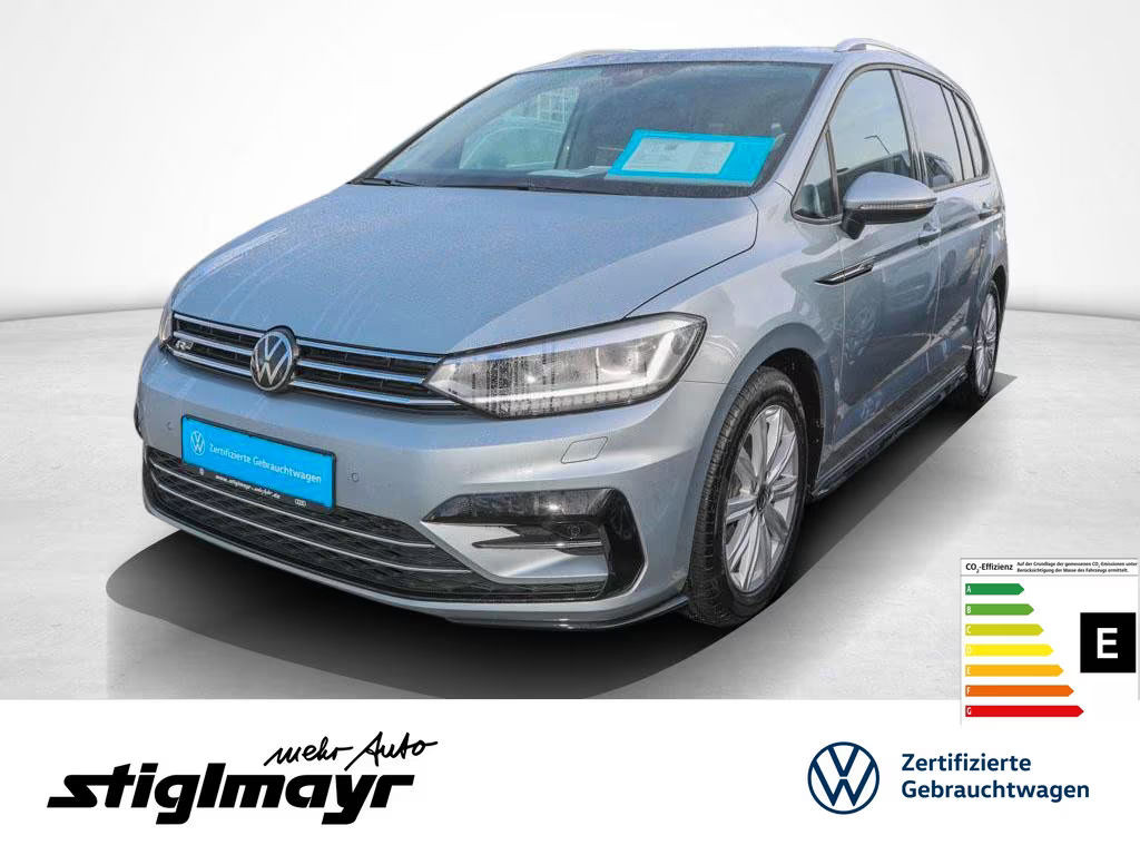 Volkswagen Touran DSG R-Line 1.5 TSI
