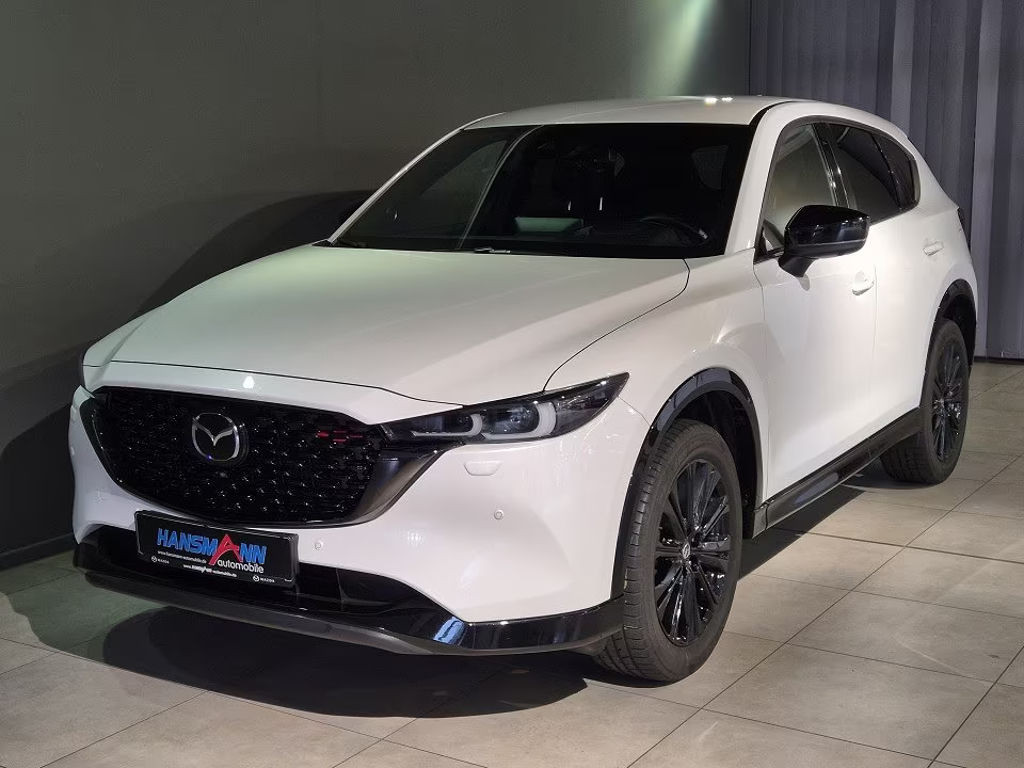 Mazda CX-5 SkyActiv Homura