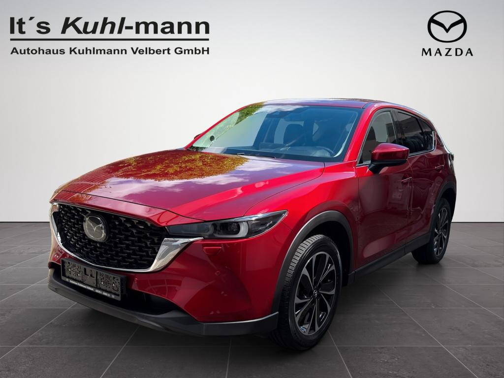 Mazda CX-5 Sportsline 4WD