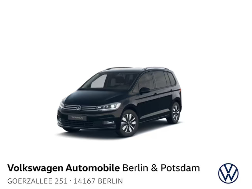 Volkswagen Touran DSG 1.5 TSI