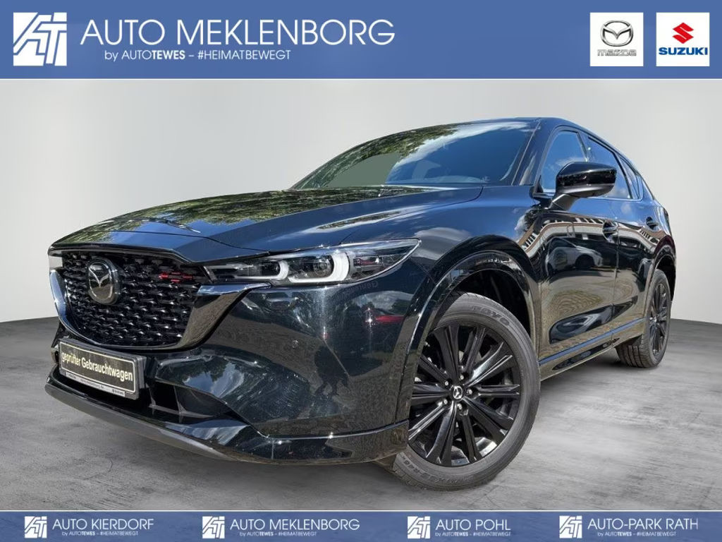 Mazda CX-5 2.5L