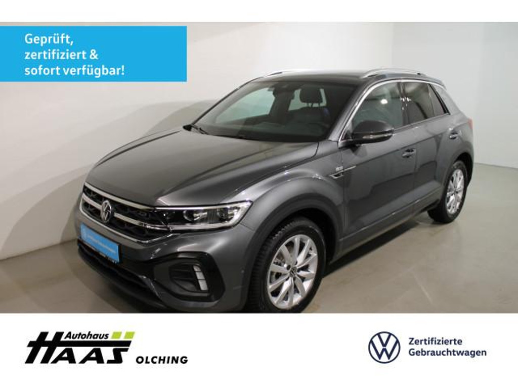 Volkswagen T-Roc DSG R-Line 1.5 TSI