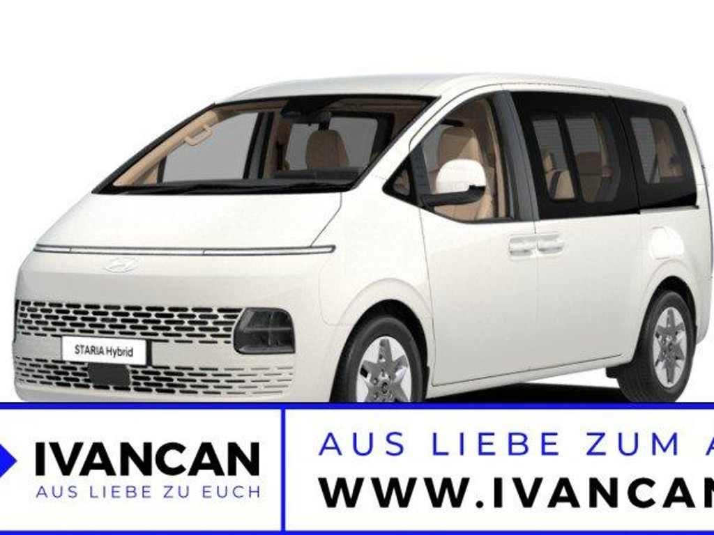 Hyundai Staria Prime