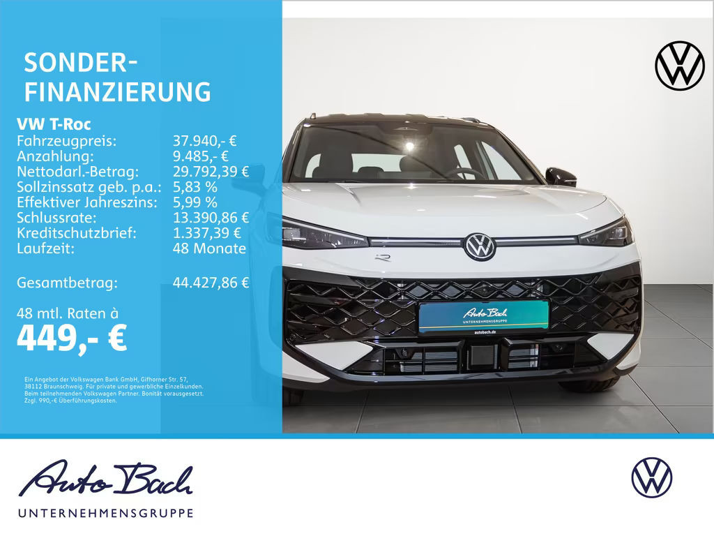 Volkswagen T-Roc