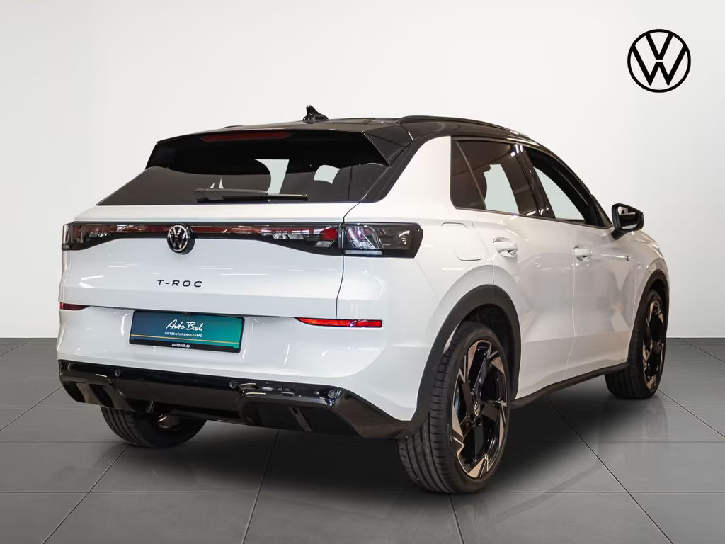 Volkswagen T-Roc DSG Style R-Line 1.5 eTSI