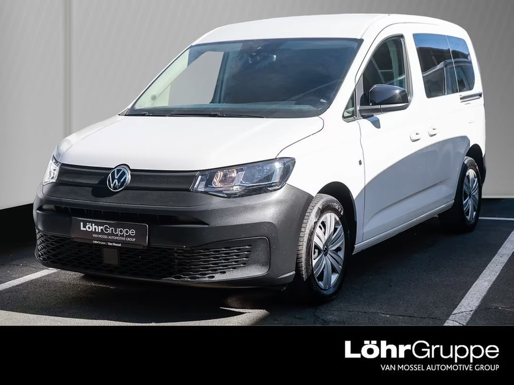 Volkswagen Caddy 2.0 TDI