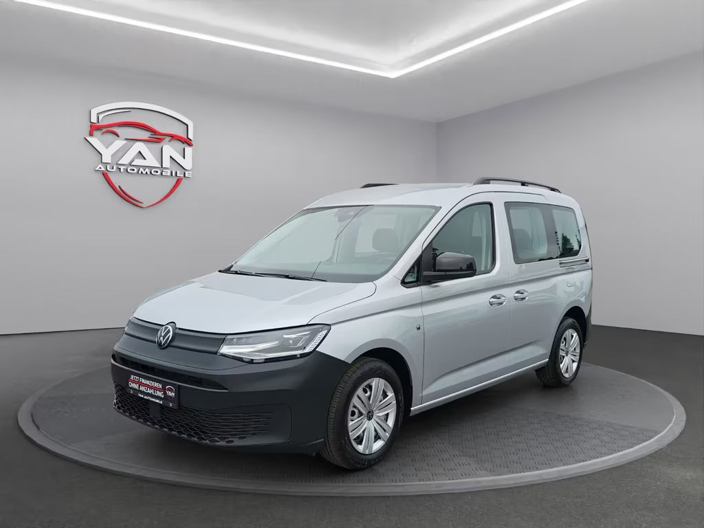 Volkswagen Caddy 4Motion 2.0 TDI