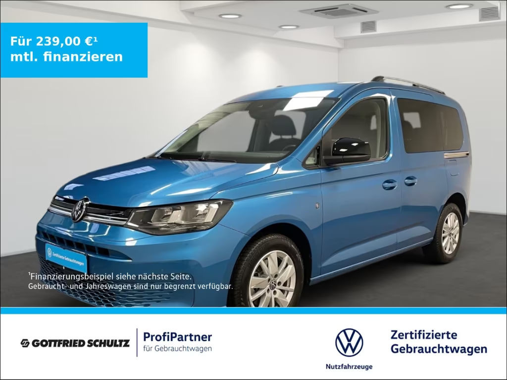 Volkswagen Caddy Life 1.5 TSI