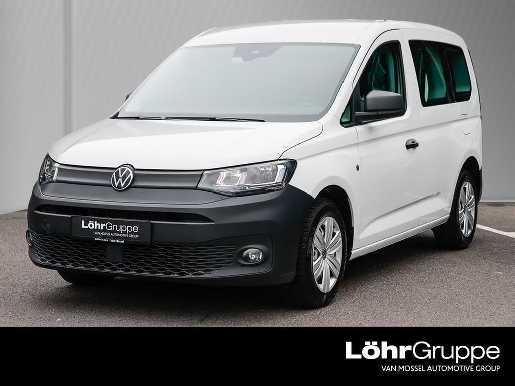 Volkswagen Caddy 2.0 TDI