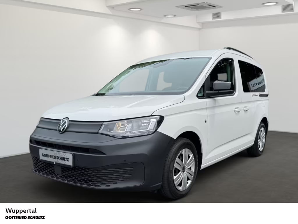 Volkswagen Caddy 2.0 TDI