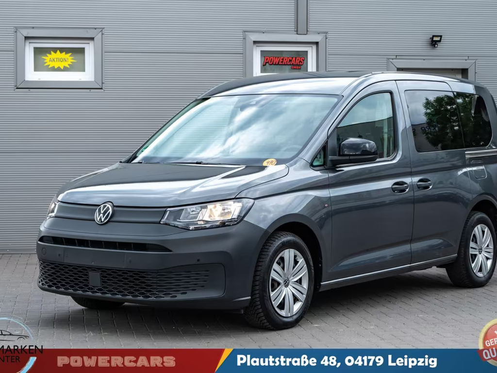 Volkswagen Caddy 2.0 TDI