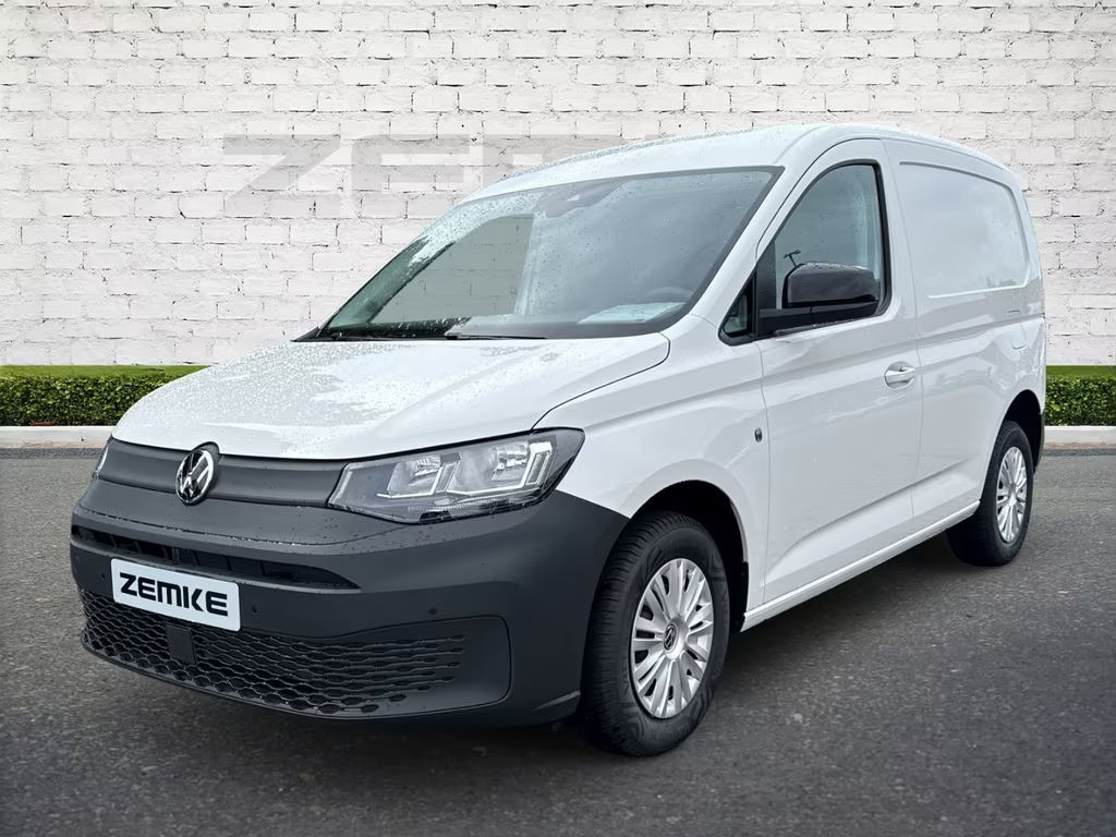 Volkswagen Caddy Cargo 2,0 TDI AHK Digitales Cockpit ACC Ap
