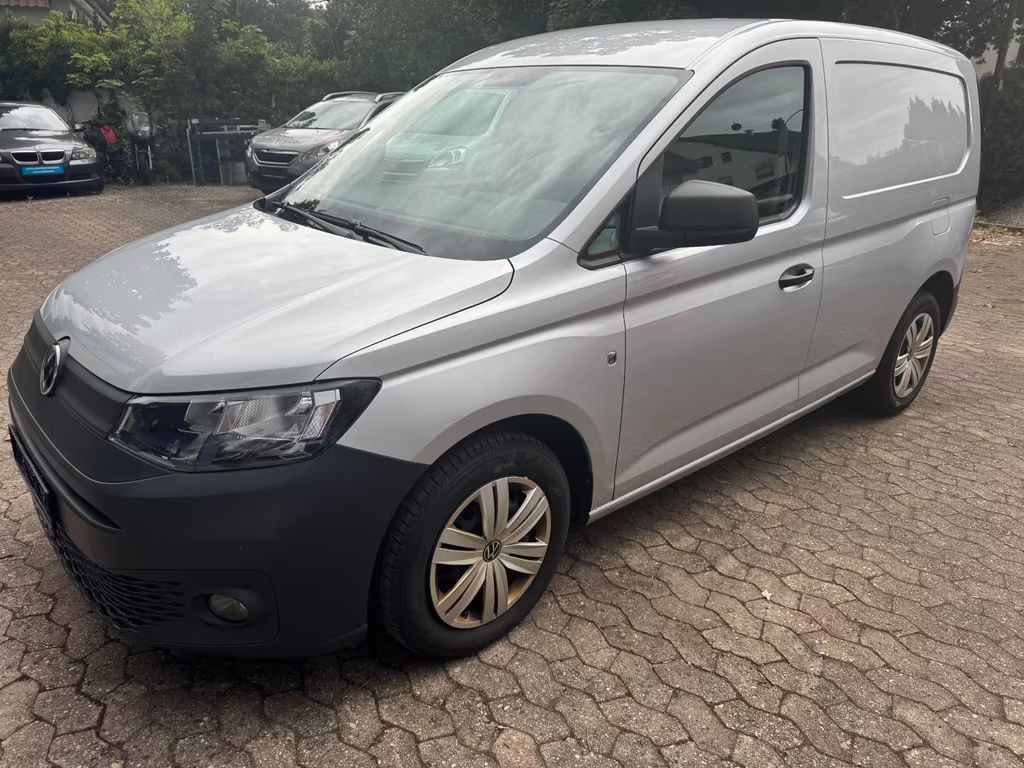 Volkswagen Caddy Cargo Navi 1.Hand