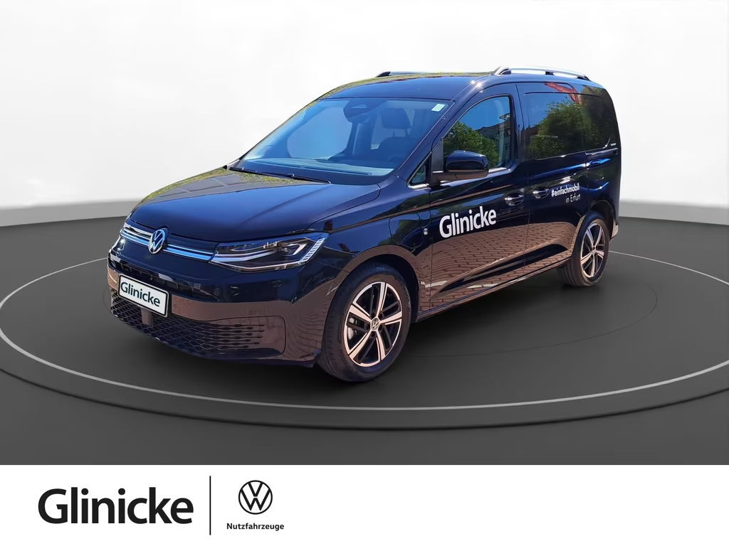 Volkswagen Caddy Life eHybrid