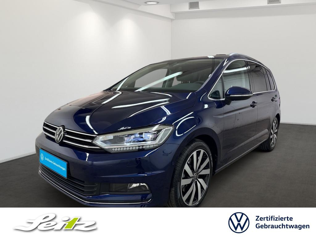 Volkswagen Touran Highline 2.0 TDI