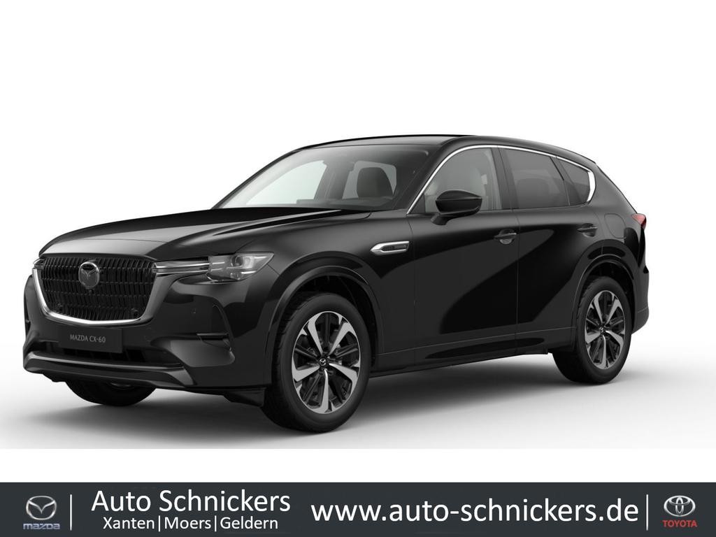 Mazda CX-60 Takumi