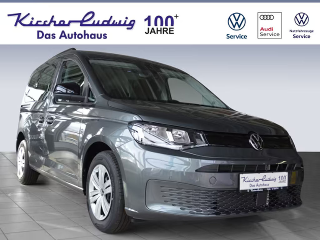 Volkswagen Caddy DSG