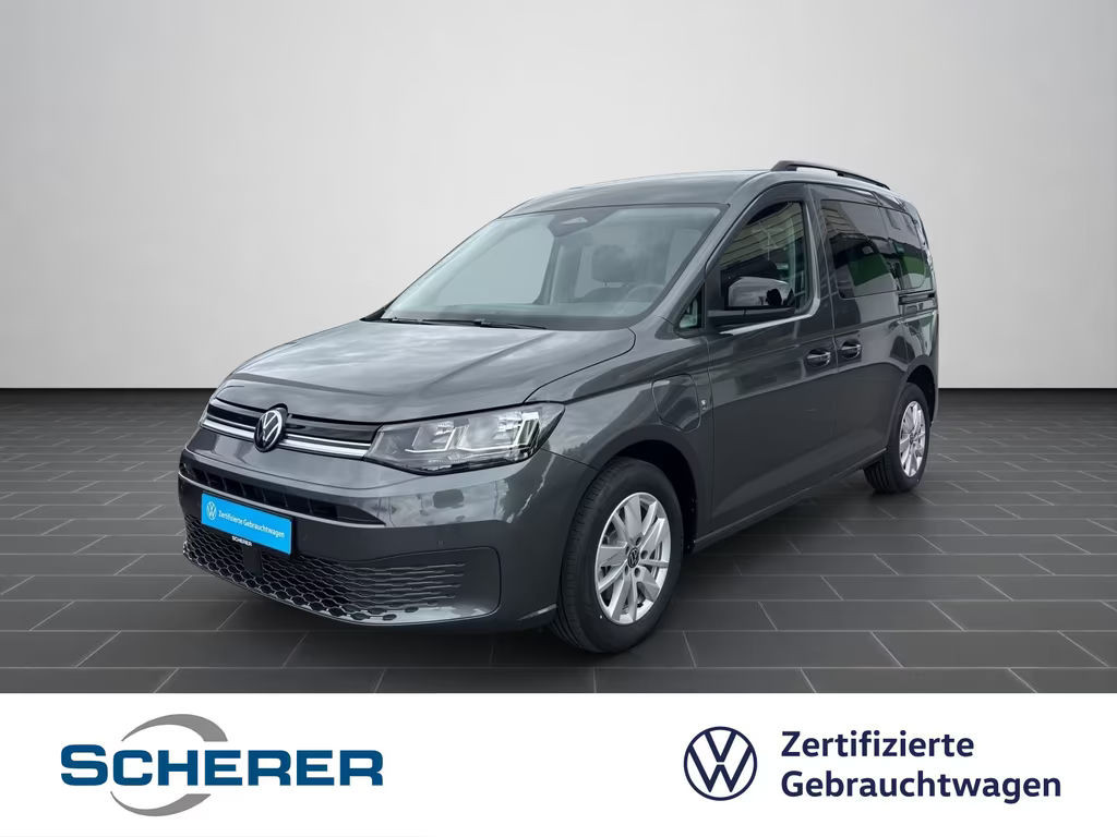 Volkswagen Caddy Life eHybrid 1.5 TSI