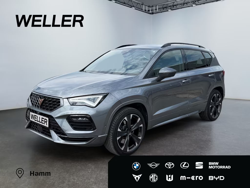 Cupra Ateca 2.0 TSI DSG