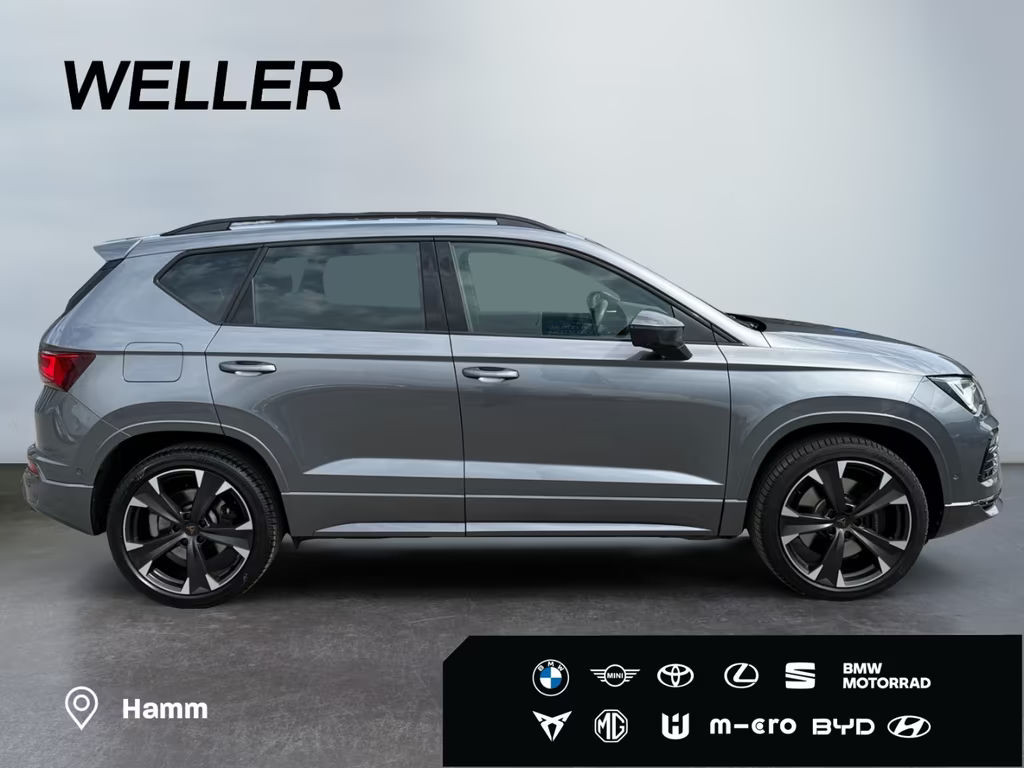Cupra Ateca
