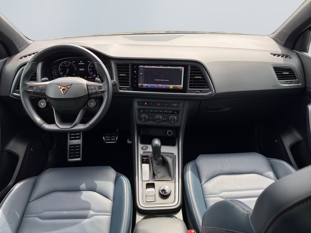 Cupra Ateca