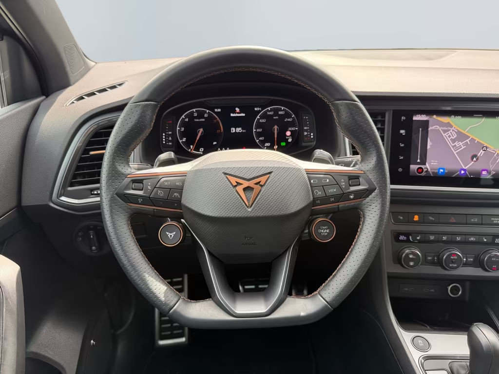 Cupra Ateca