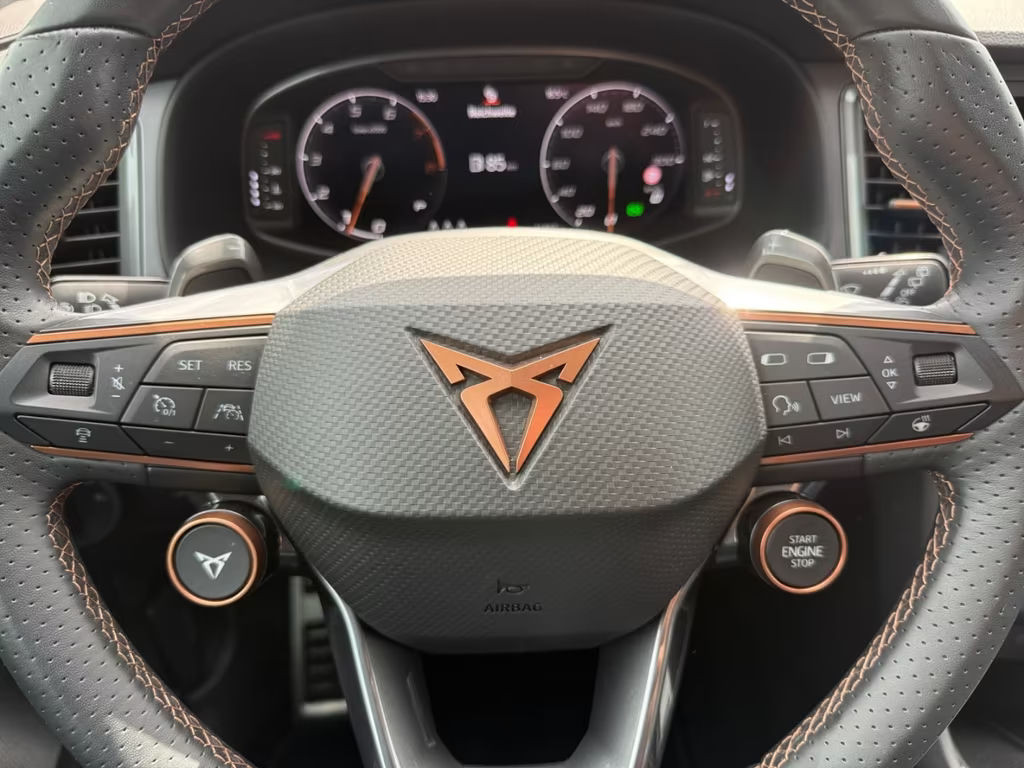 Cupra Ateca