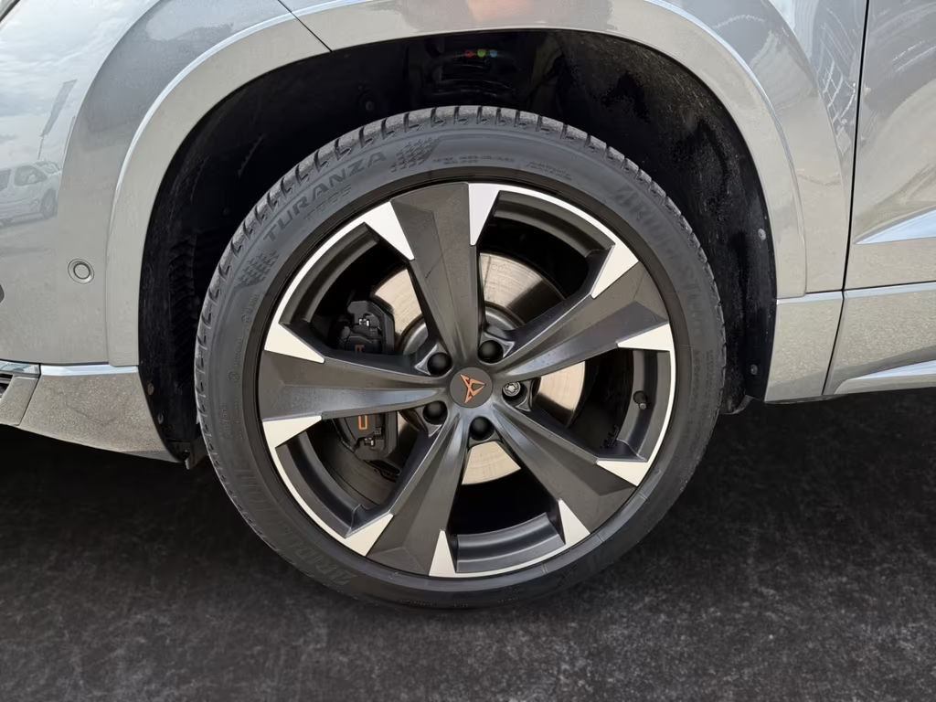 Cupra Ateca