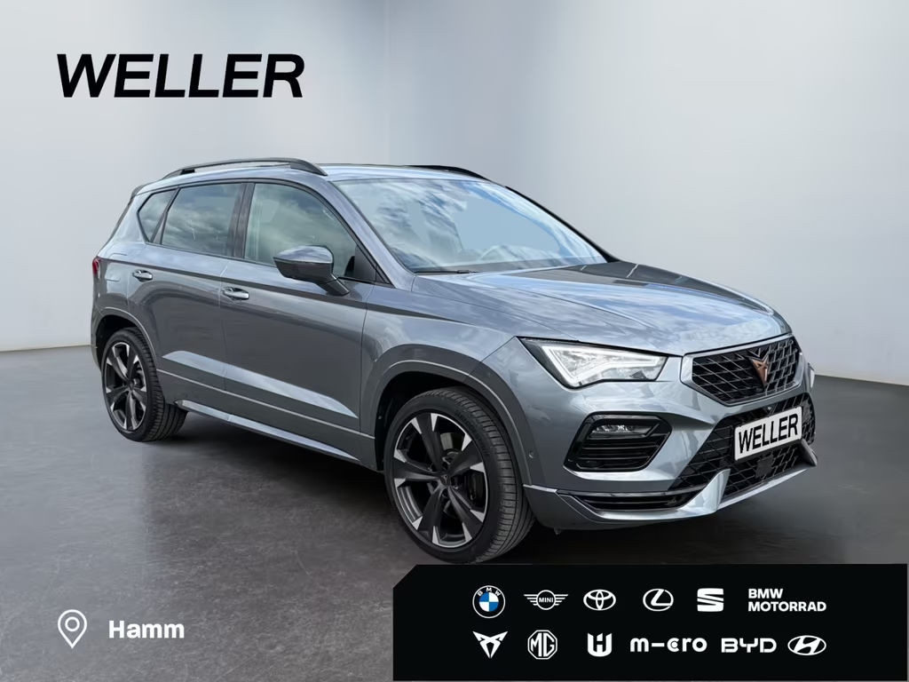 Cupra Ateca