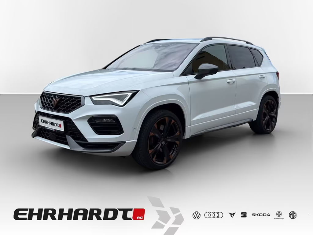 Cupra Ateca 4Drive 2.0 TSI DSG VZ