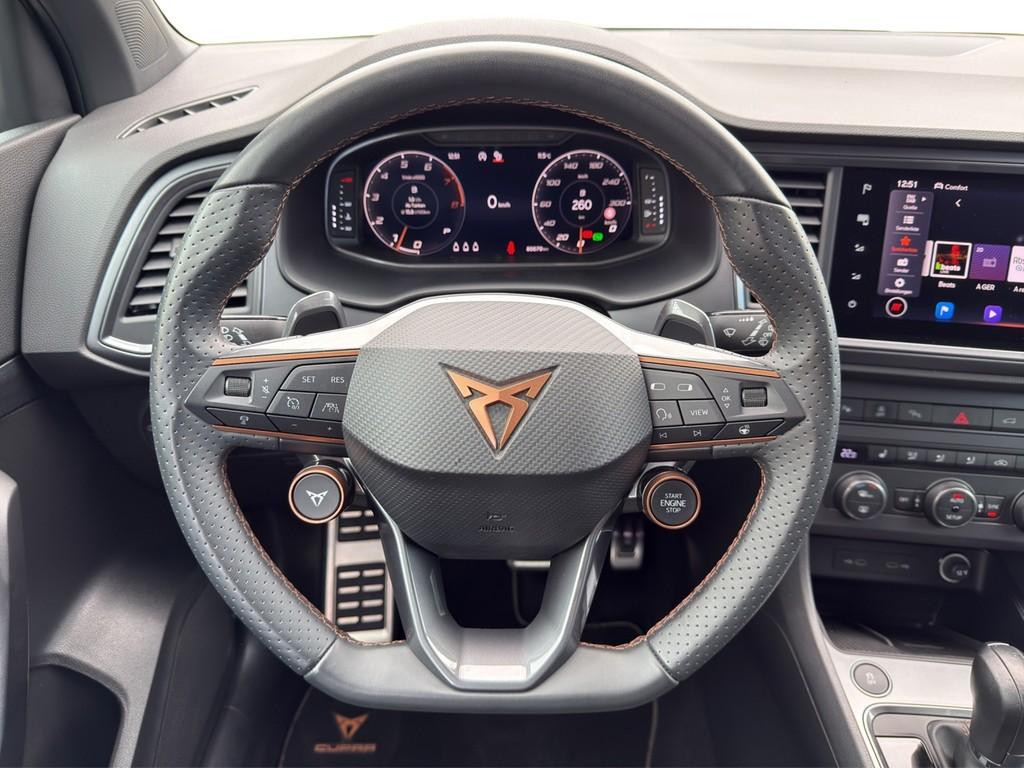 Cupra Ateca