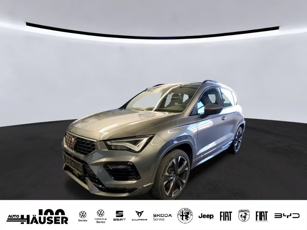 Cupra Ateca 4Drive 2.0 TSI DSG