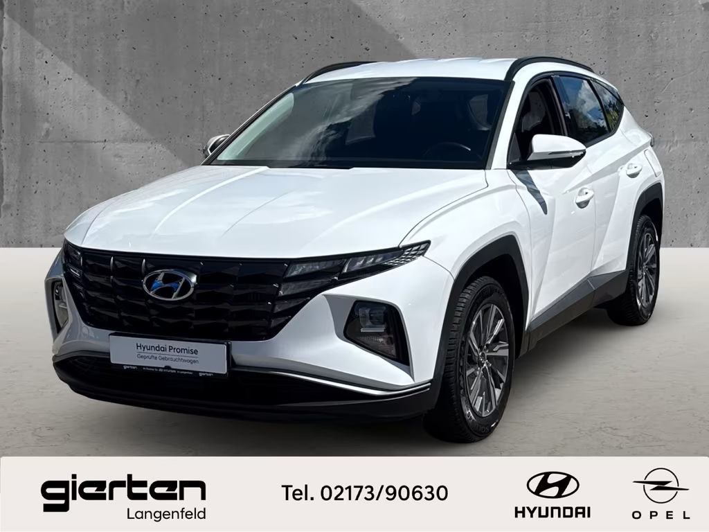 Hyundai Tucson Tucson ''Select'' mit Rückfahrkamera